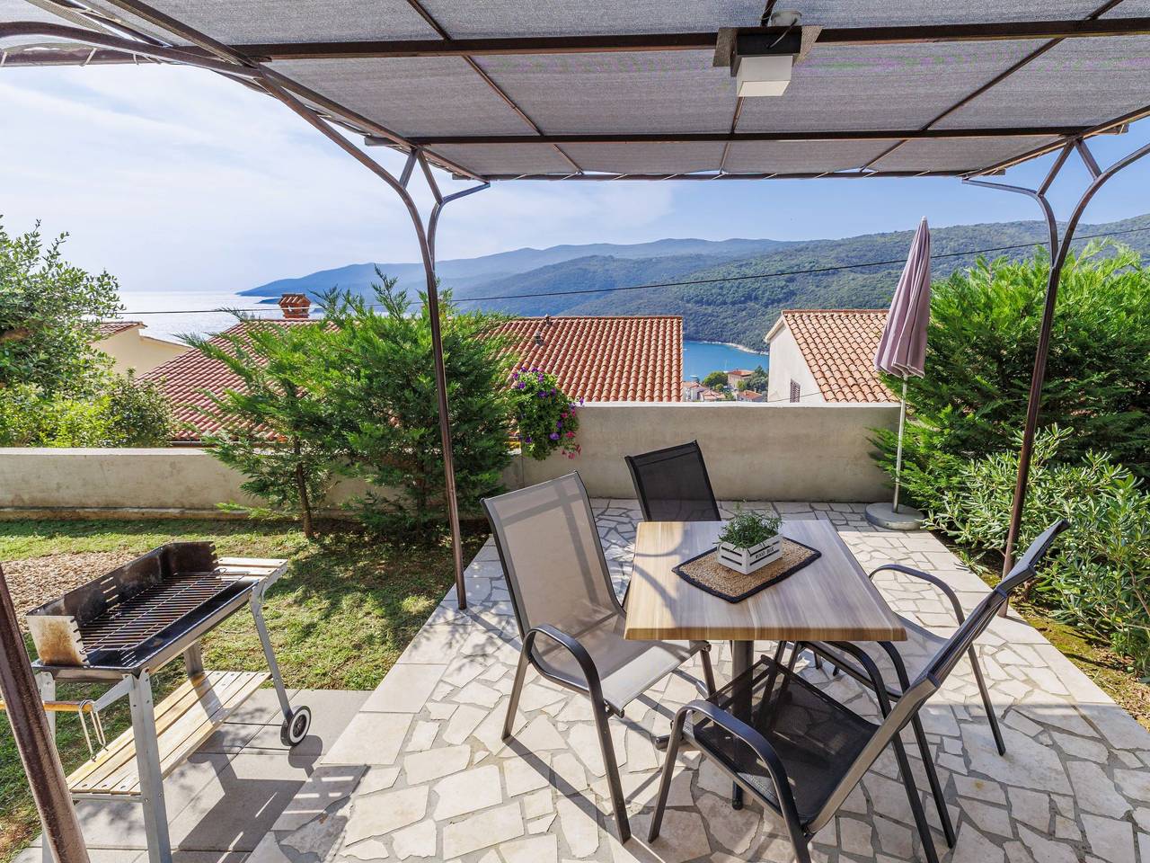 Apartamento entero, Katarina in Rabac, Labin-Rabac