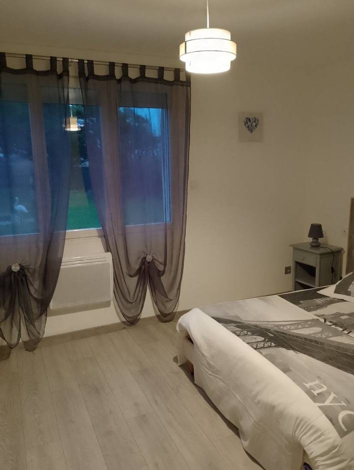 Gîte pour 2 personnes, avec jardin, animaux acceptés à Cayeux-sur-Mer - 3