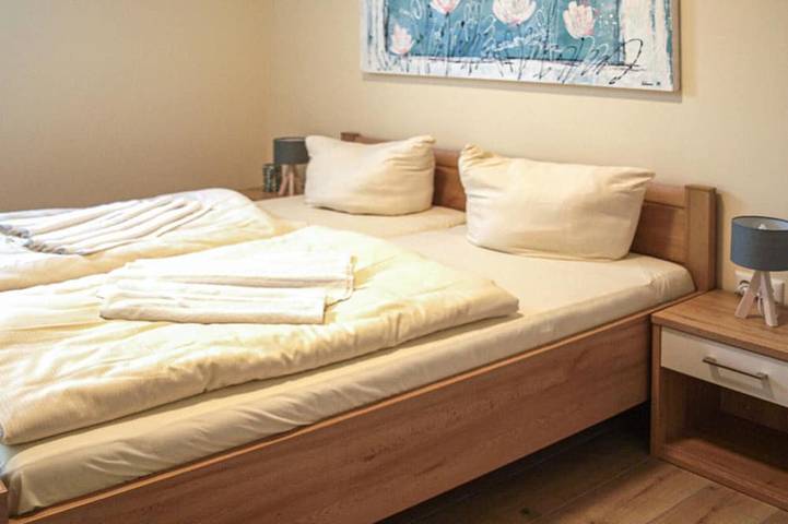 Ferienhaus für 4 Personen, mit Terrasse in Gützkow - 2