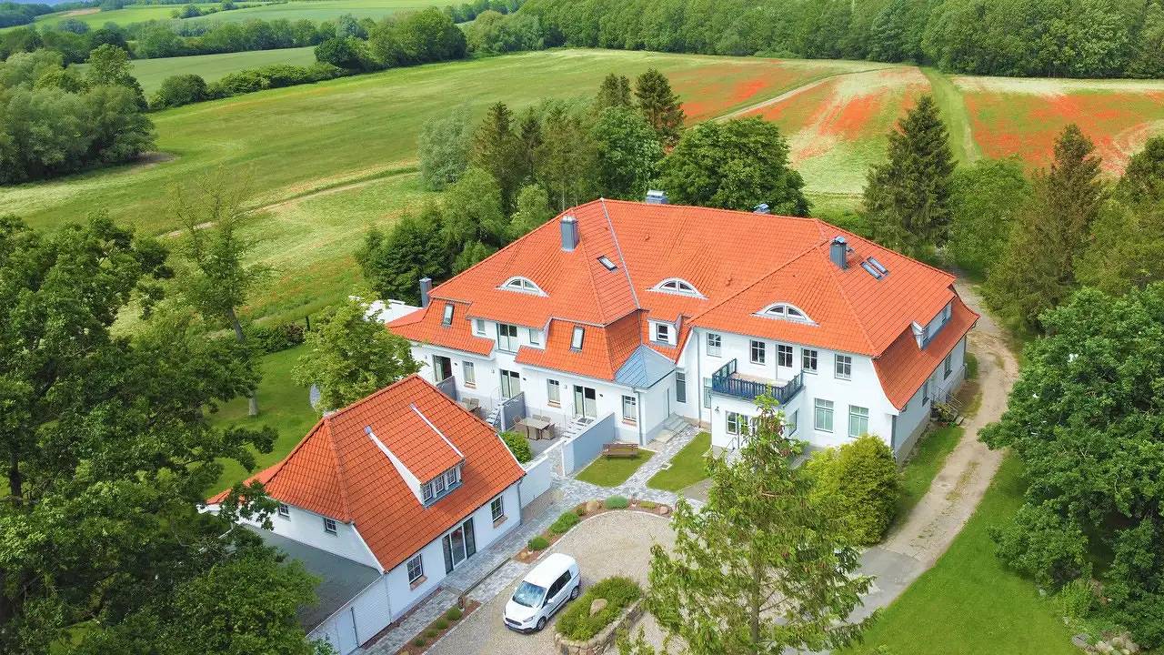 Ganze Ferienwohnung, Ferienwohnung für 4 Personen (80 m²) in Elmenhorst in Warnkenhagen, Kalkhorst