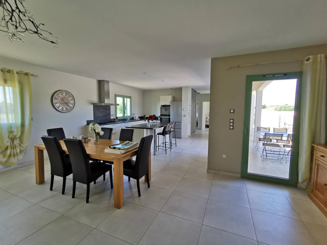 Mas De L'Arrenque in Gigean, Côte d'Améthyste