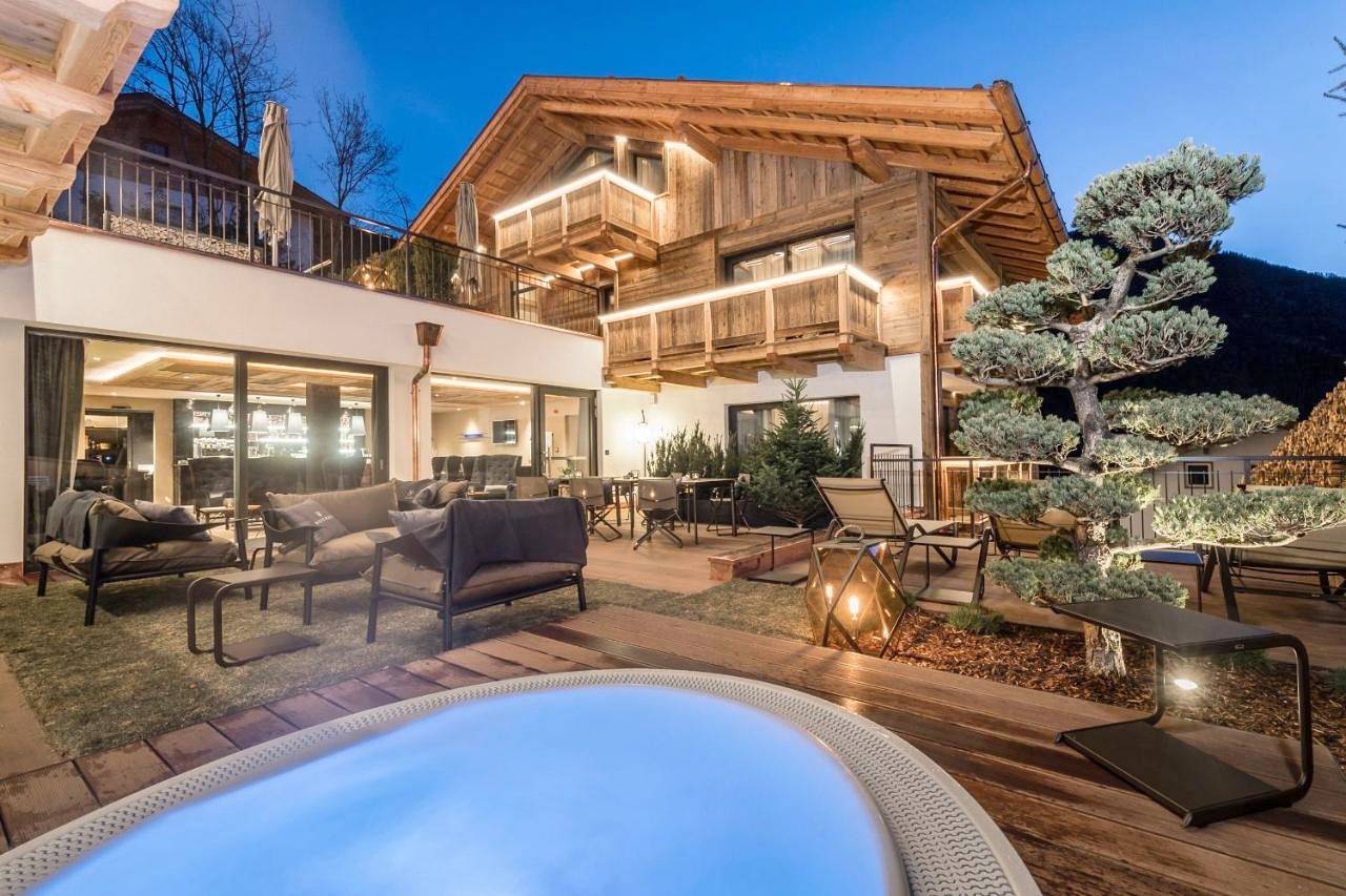 Hotel Montchalet in St. Ulrich in Gröden, Dolomiti Superski