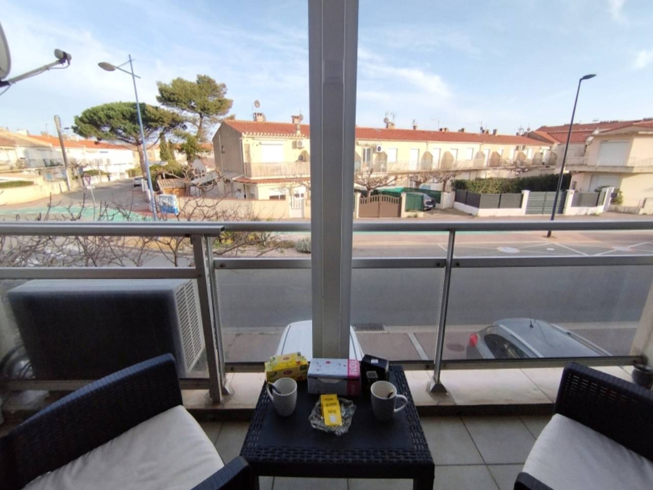 Ganze Wohnung, Neu 2025: 54m2 T4 Whg - 8 Pers - Nahe Strand - Parkplatz in Saint Pierre la Mer, Fleury