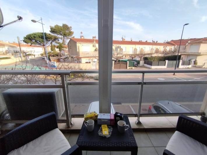 Gîte pour 8 personnes, avec terrasse dans Saint Pierre la Mer - 4