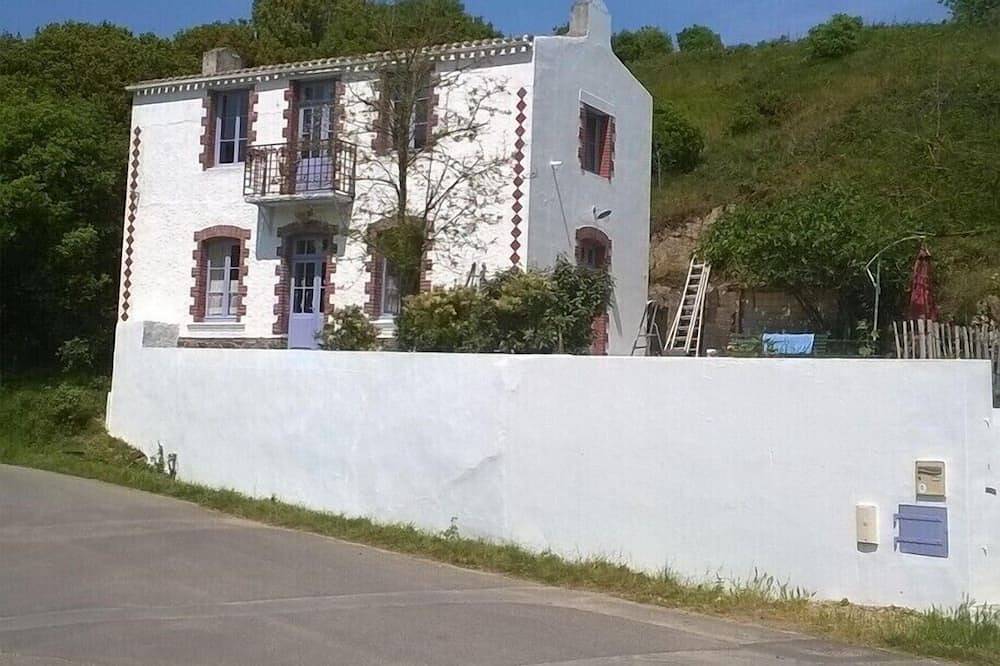 El Puerto de la piedra de molino, la isla de Yeu, casa con jardín mascotas permitido in L'Île-d'Yeu, Vandea