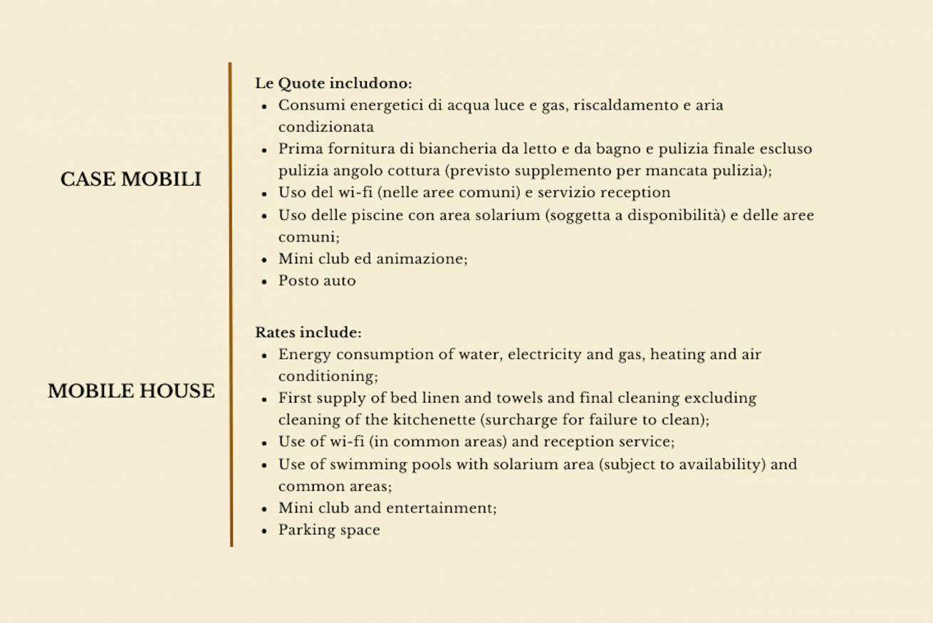 Appartement entier, California Lodge Sup 4 in Montalto di Castro, Province de Viterbo