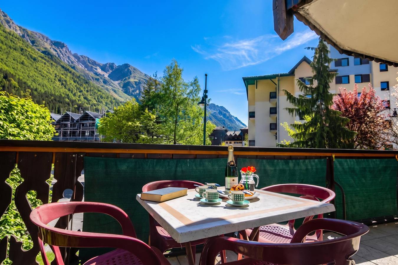 Appartement de vacances