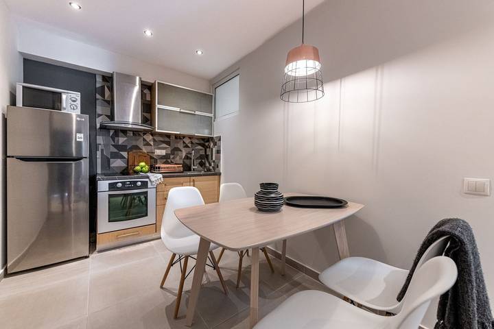 Ferienhaus für 5 Personen, mit Meerblick und Balkon sowie Terrasse auf Skiathos - 3