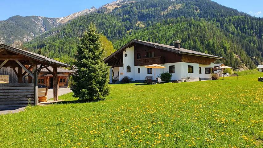 Gîte pour 2 personnes à Bach - 2