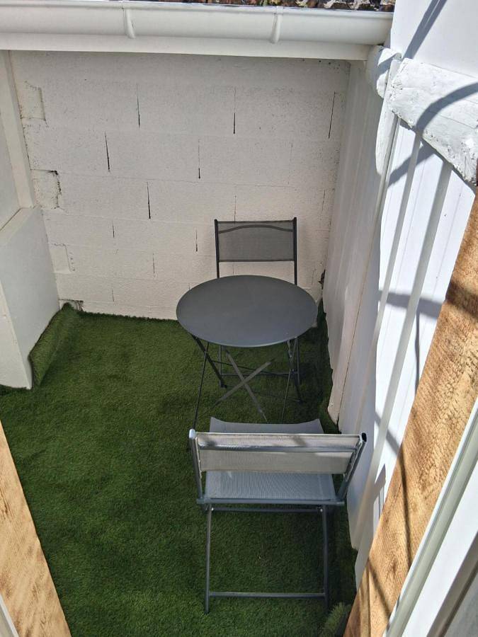 Location de vacances pour 4 personnes, avec terrasse à Saint-Romans - 4