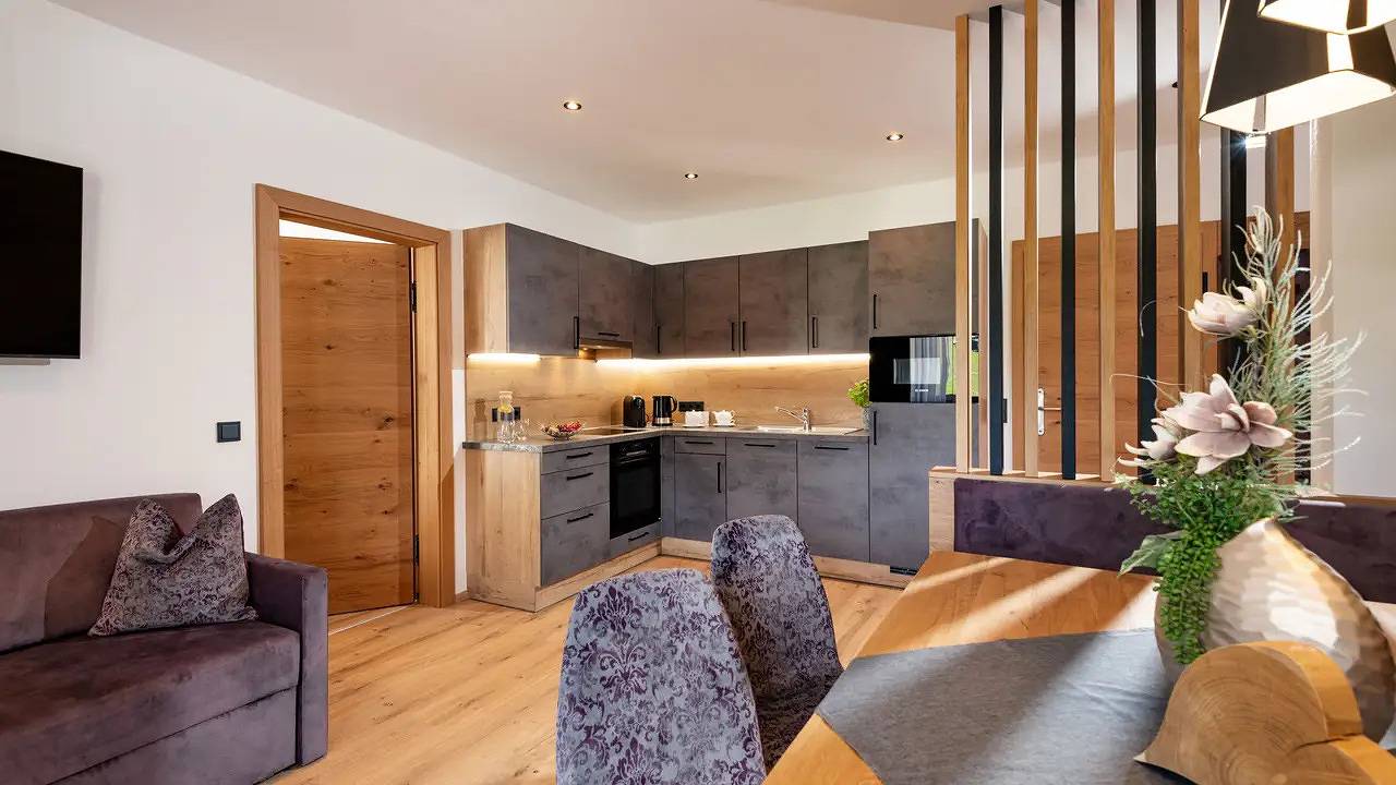 Geheel vakantieappartement, Ferienwohnung für 7 Personen (65 m²) in Gerlos, Zillertaler Alpen