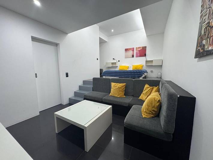 Gîte pour 2 personnes, avec balcon à Porto da Cruz - 2