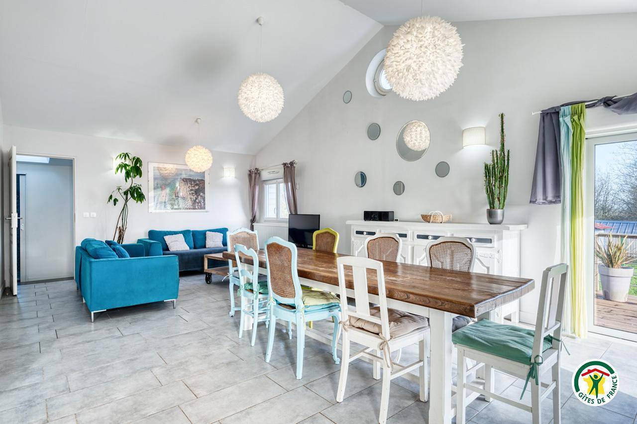 Gîtes de France® - Tilia in Le Tilleul, Región de Le Havre