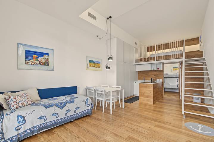 Ferienwohnung für 4 Personen in Jesolo