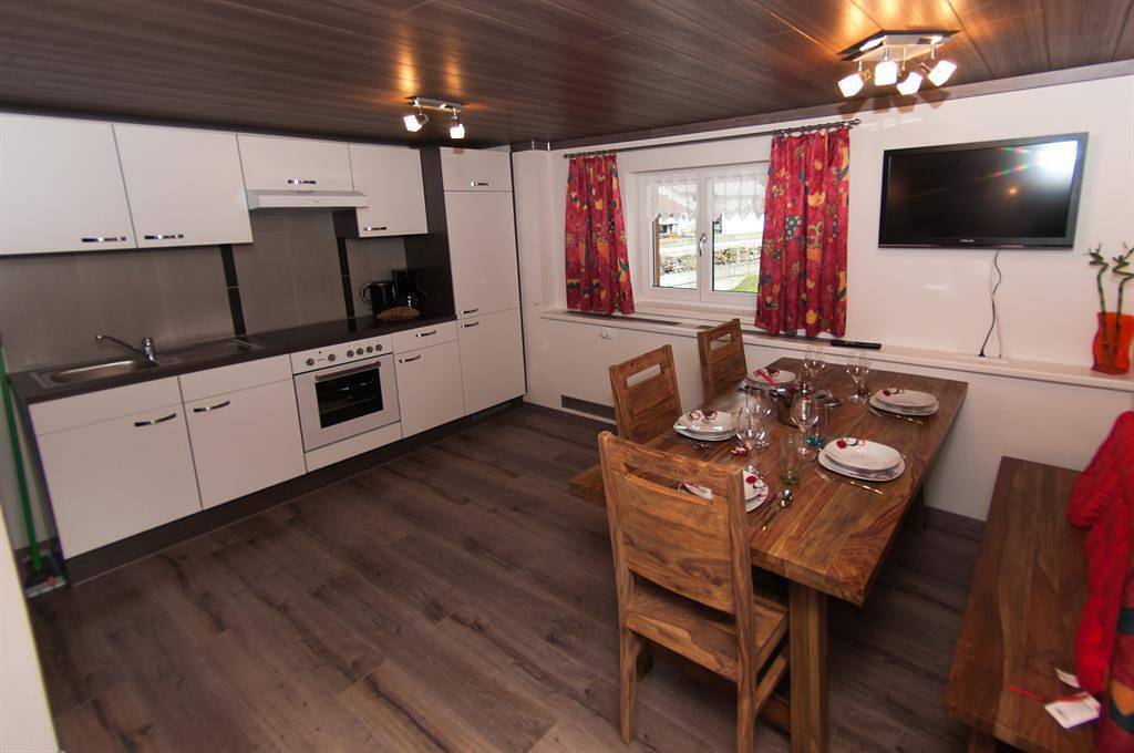 Ganze Ferienwohnung, Ferienwohnung 2 in Steeg, Allgäuer Alpen (Österreich)