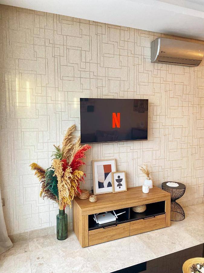 Gîte pour 4 personnes, avec vue et terrasse à Mohammédia - 2