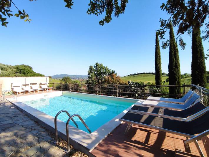 Ferienhaus für 6 Personen in Grosseto Provinz - 2