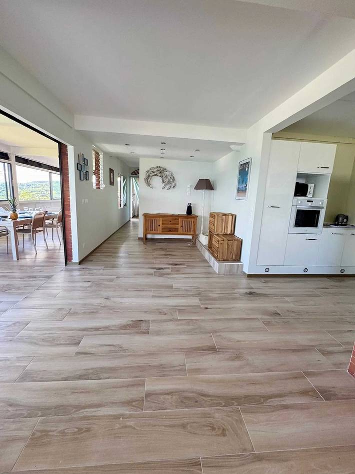 Maison de vacances pour 4 personnes, avec jardin - 1