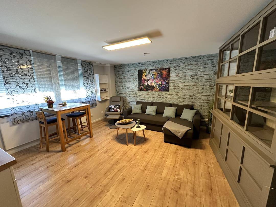 Ganze Wohnung, Neu! Ferienwohnung Zwo in Schöningen, Braunschweig und Umgebung
