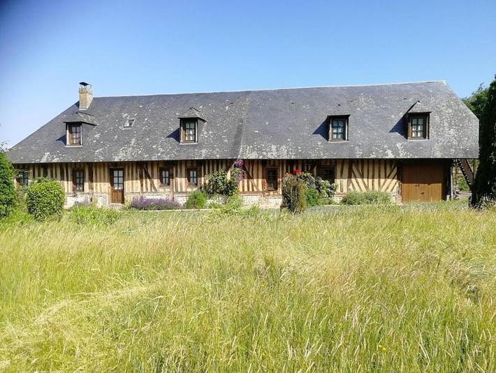 Location de vacances pour 10 personnes, avec Terrasse et Jardin à Saint-Julien-sur-Calonne - 4