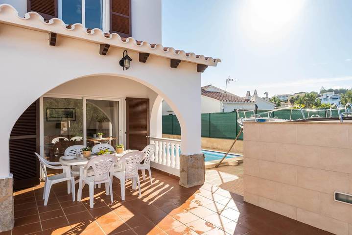 Location de vacances pour 6 personnes à Port d'Addaia - 4