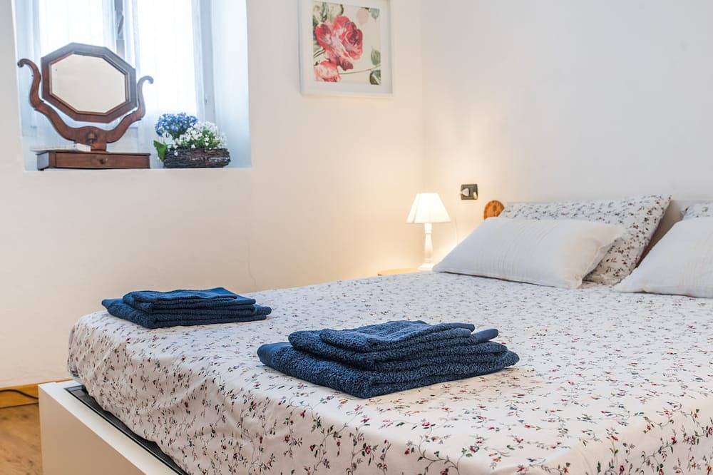 Casa Il Terrazzino Comer See Einfamilienhaus auf zwei Ebenen in Musso, Gemeinde Musso