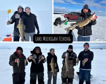 Vacation House for 13 Guests in Oconto County, Picture 2