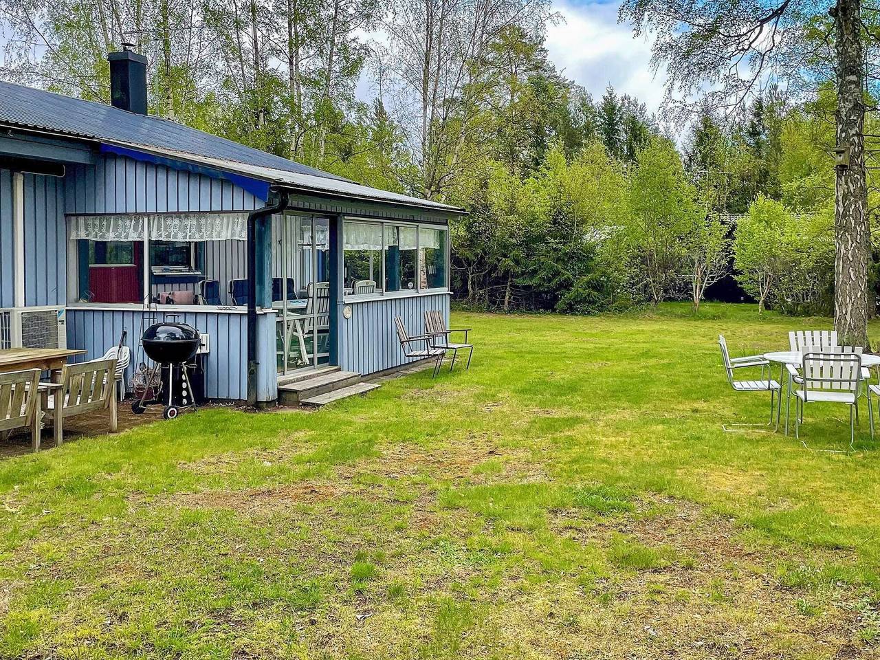 8 Personen Ferienhaus in Mönsterås in Oknö, Mönsterås und Umgebung