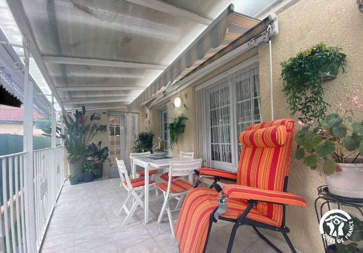 Gîte pour 2 personnes, avec piscine et jardin à Prades - 3