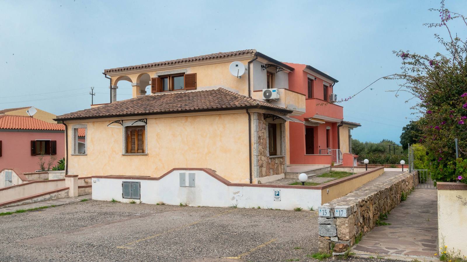 Ferienwohnung für 6 Personen in Porto Ainu, Budoni
