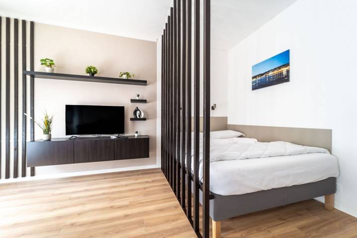 Appartamento intero, Guesthost - Modern Flat X4 near the Center in Trieste, Trieste e dintorni