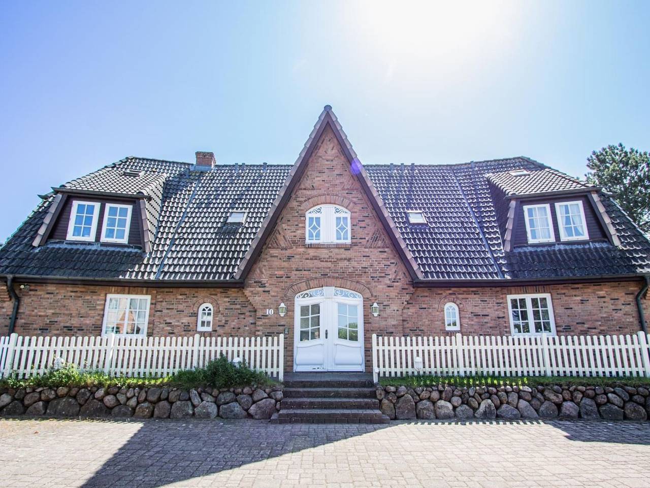 Ganze Wohnung, Inselruhe Munkmarsch - Inselruhe Munkmarsch in Munkmarsch, Sylt (Gemeinde)
