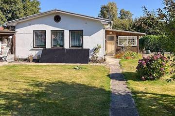 Ferienhaus für 3 Personen in Schwerin