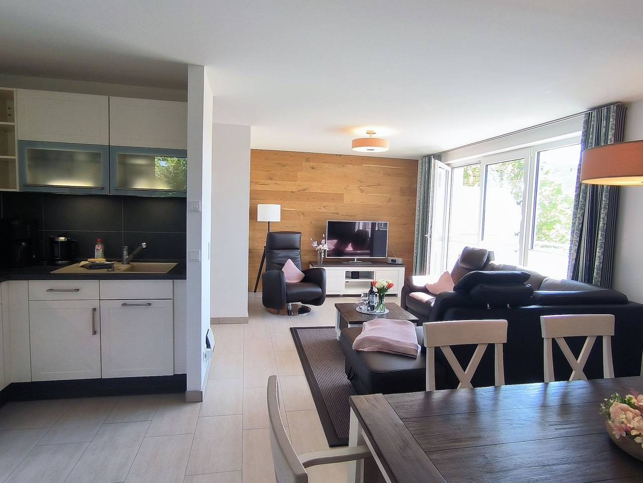 Ganze Ferienwohnung, Residenz Erik Whg. 10 in Ostseebad Rerik, Rerik