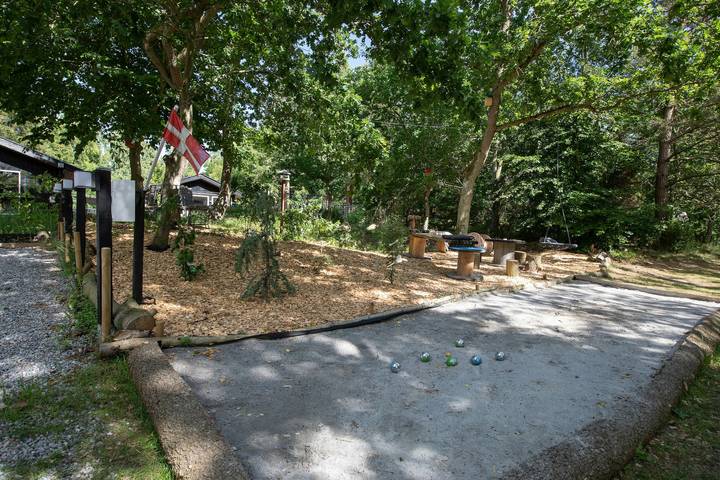 Ferienhaus für 10 Personen, mit Terrasse, mit Haustier am Mariagerfjord - 4