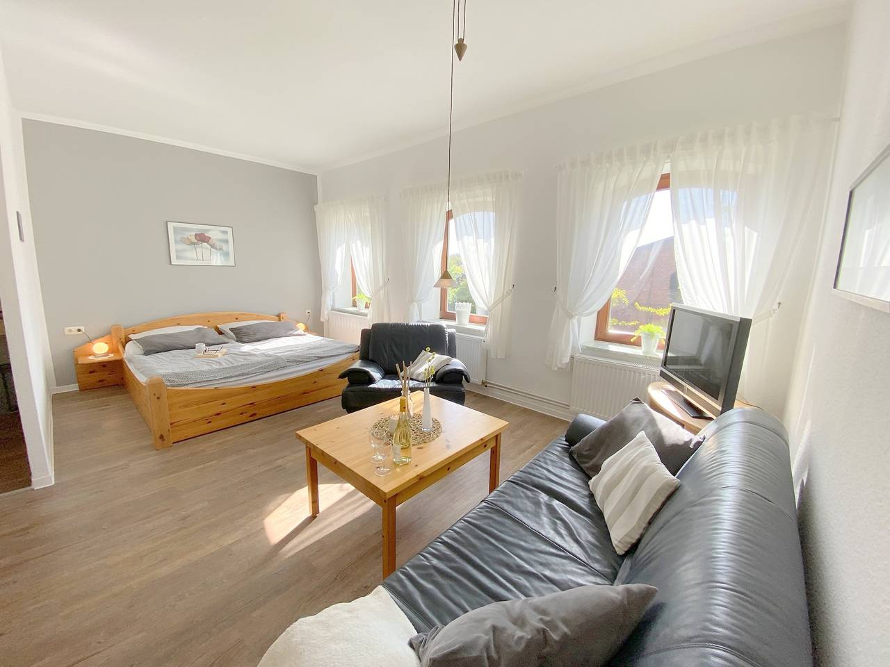 Ganze Ferienwohnung, "Ferienhof Witt - Nr. 2" in Grömitz, Ostholstein