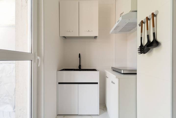 Ganze Wohnung, Ferienwohnung für 4 Personen mit Balkon/Terrasse in Mailand, Mailand Provinz