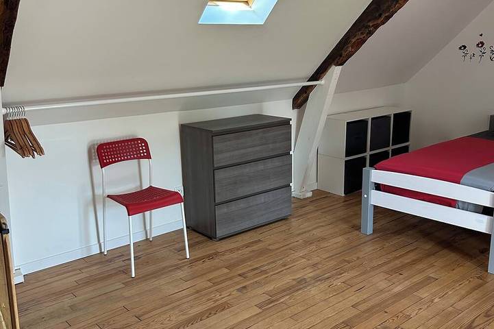 Location de vacances pour 5 personnes, avec jardin à Pleslin-Trigavou - 4