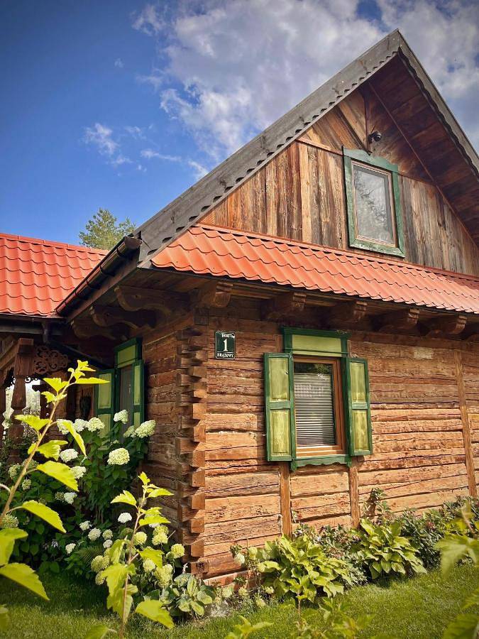 Hankówka Mazury in Mazury