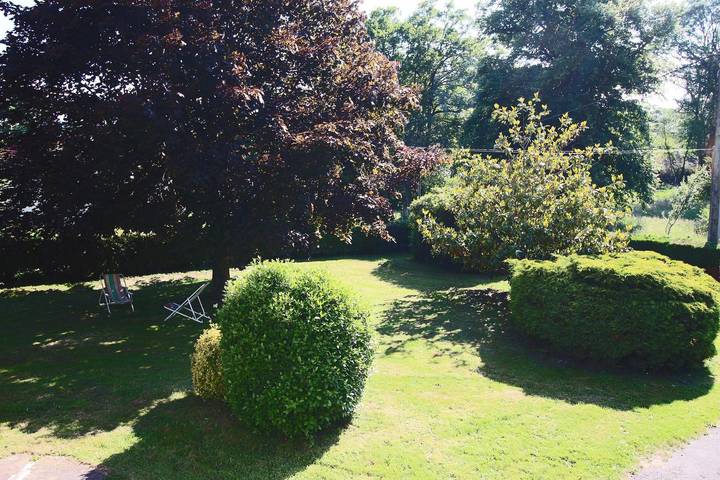 Gîte pour 6 personnes, avec jardin à Saint-Mathieu - 2