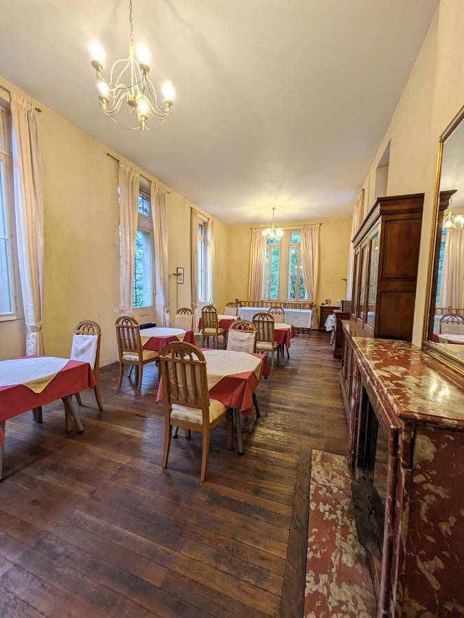 Gîte pour 3 personnes, avec jardin et piscine ainsi que terrasse et vue, animaux acceptés à Barsac - 4