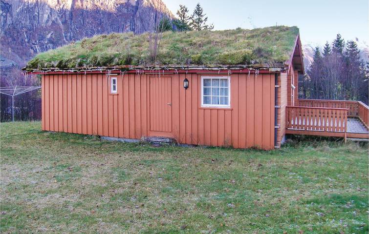Ferienhaus für 6 Personen, mit Terrasse in Nesset - 2