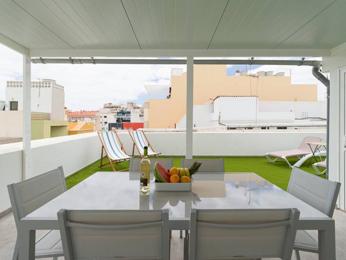 Ferienhaus für 2 Personen, mit Terrasse, mit Haustier auf Gran Canaria - 3