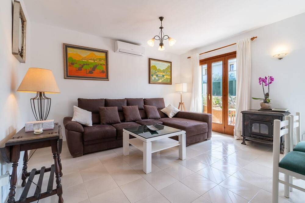 Tolles Haus mit 2 Schlafzimmern in Sa Font de Sa Cala in Font de sa Cala, Capdepera