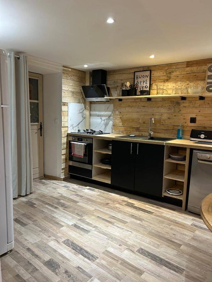 Gîte pour 6 personnes, avec vue, animaux acceptés à Saint-Aubin - 4