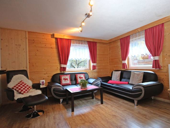 Ferienhaus für 8 Personen, mit Garten und Sauna, mit Haustier im Ötztal - 2