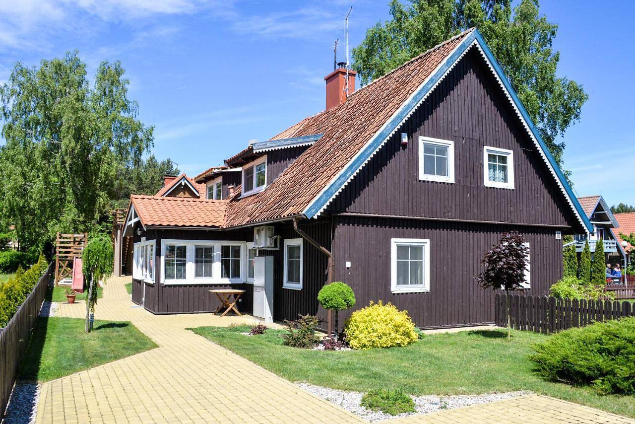 Family House in Kurische Nehrung