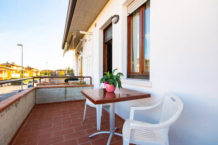 Appartamento per 2 persone, con Balcone e Giardino a Sirmione