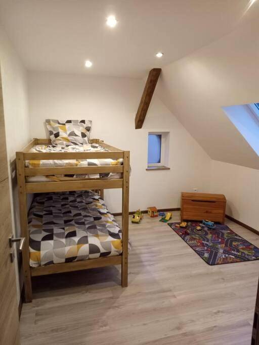 Appartement entier, Chez Sandra in Dalhunden, Nord de l'Alsace