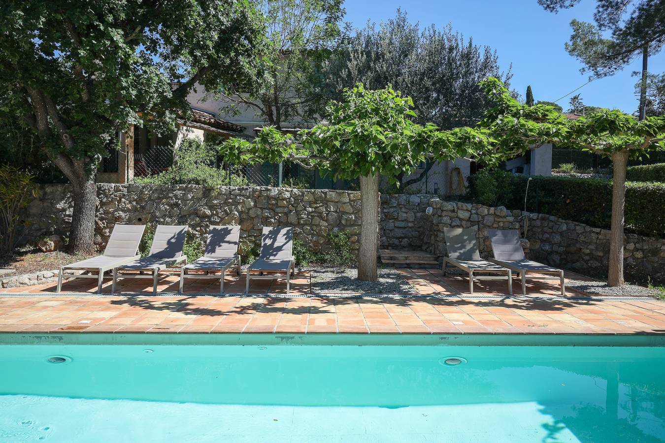 Villa Sainte Anne in Flayosc, Région de Draguignan